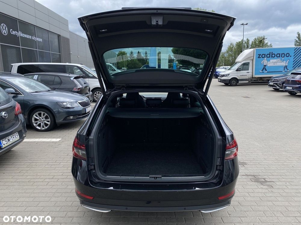 Skoda Superb 2.0 TDI SCR Sportline DSG - 15