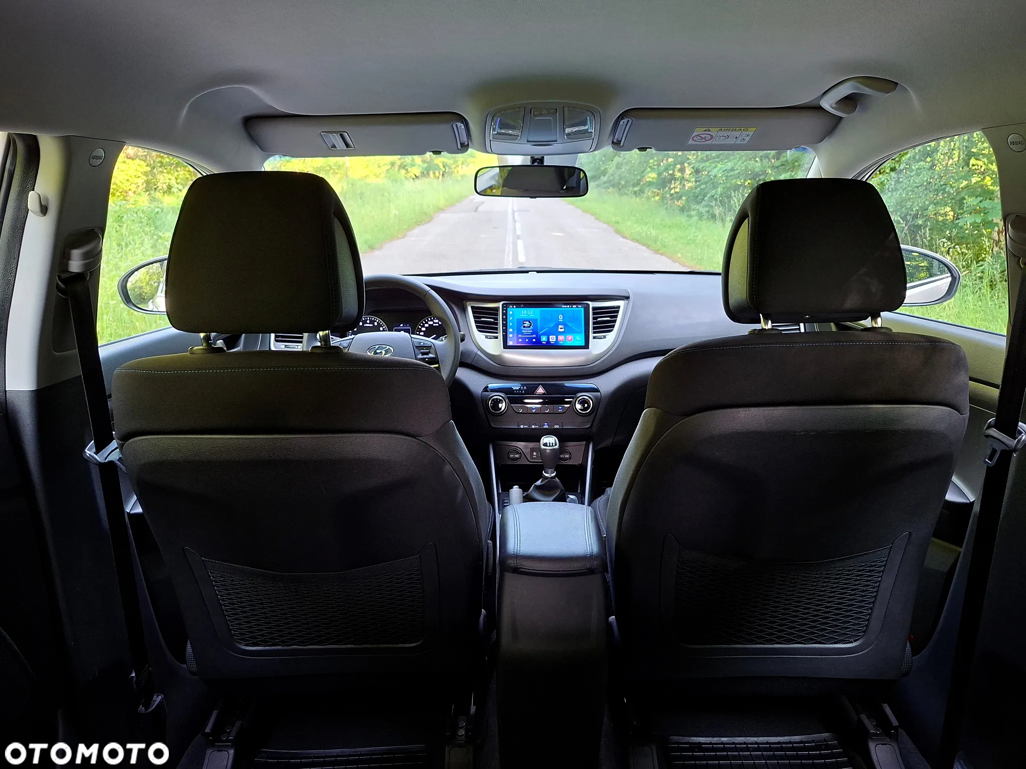 Hyundai Tucson 1.6 GDI BlueDrive Comfort 2WD - 10