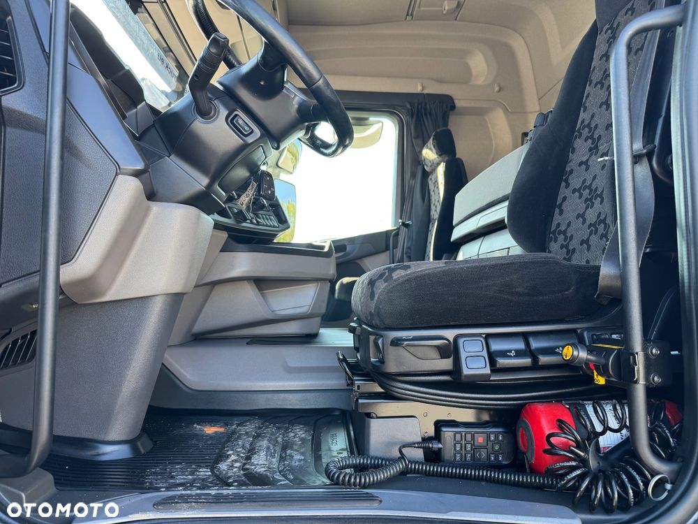 Scania R450 ZADBANA HYDRAULIKA NOWE OPONY - 24