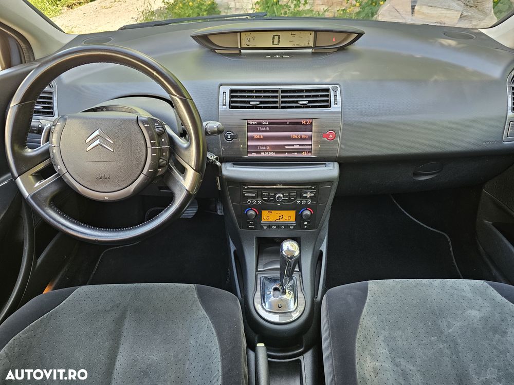 Citroën C4 1.6 HDI FAP EGS6 Exclusive - 7