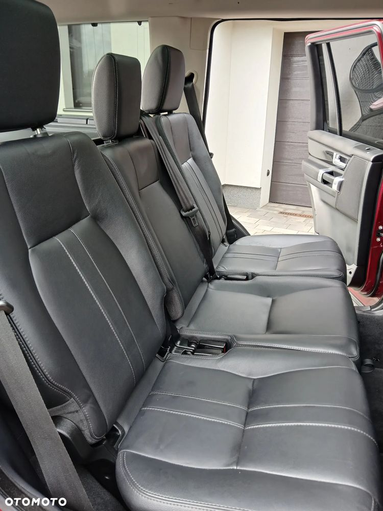 Land Rover Discovery - 16