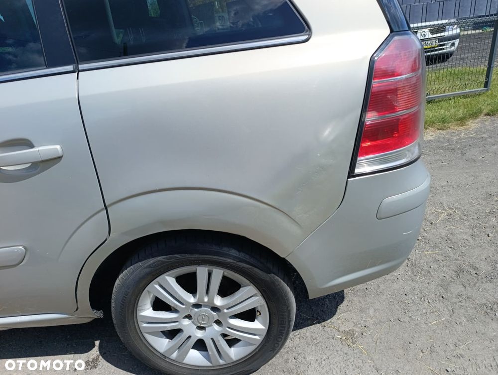 Opel Zafira 1.9 CDTI Elegance - 13