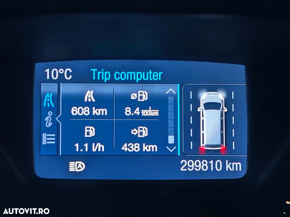 Ford Transit Costum - 3