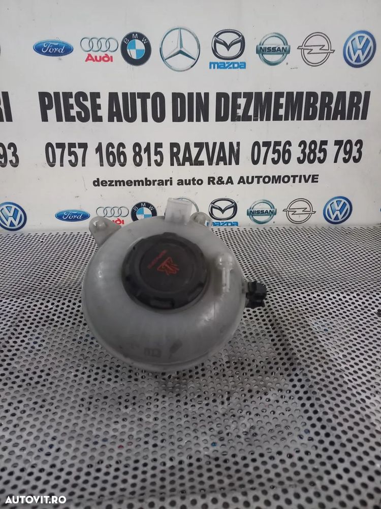 Vas Expansiune Apa Antigel Vw T-Roc Golf 7 Seat Cod 5QS Dezmembrez Vw T-Roc - Dezmembrari Arad - 1
