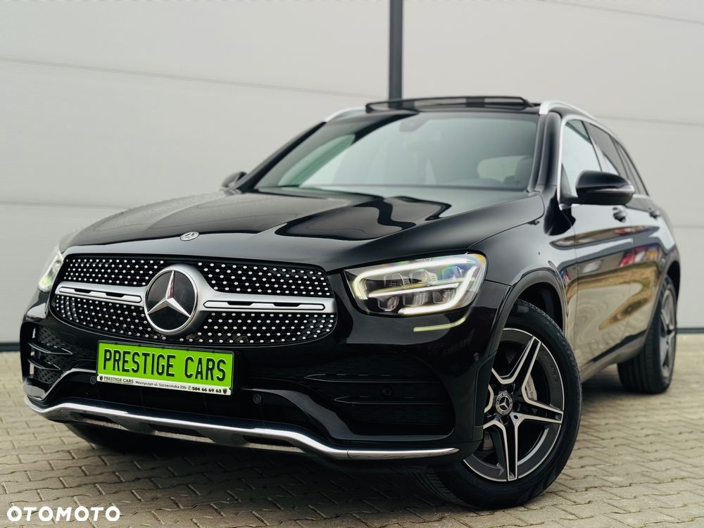 Mercedes-Benz GLC 220 d 4Matic 9G-TRONIC AMG Line - 17