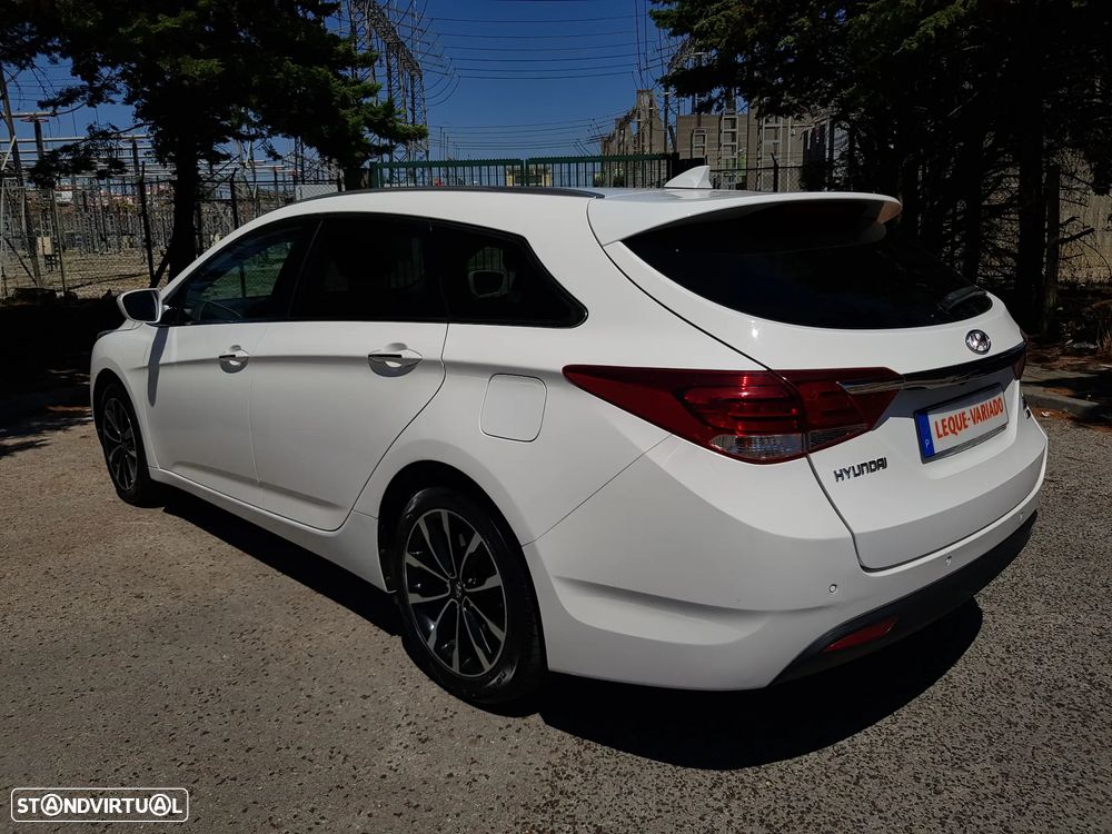 Hyundai i40 SW 1.7 CRDi Blue Comfort - 4