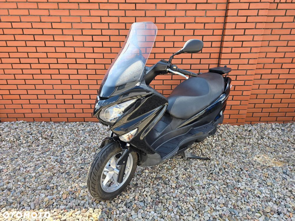Suzuki Burgman - 2