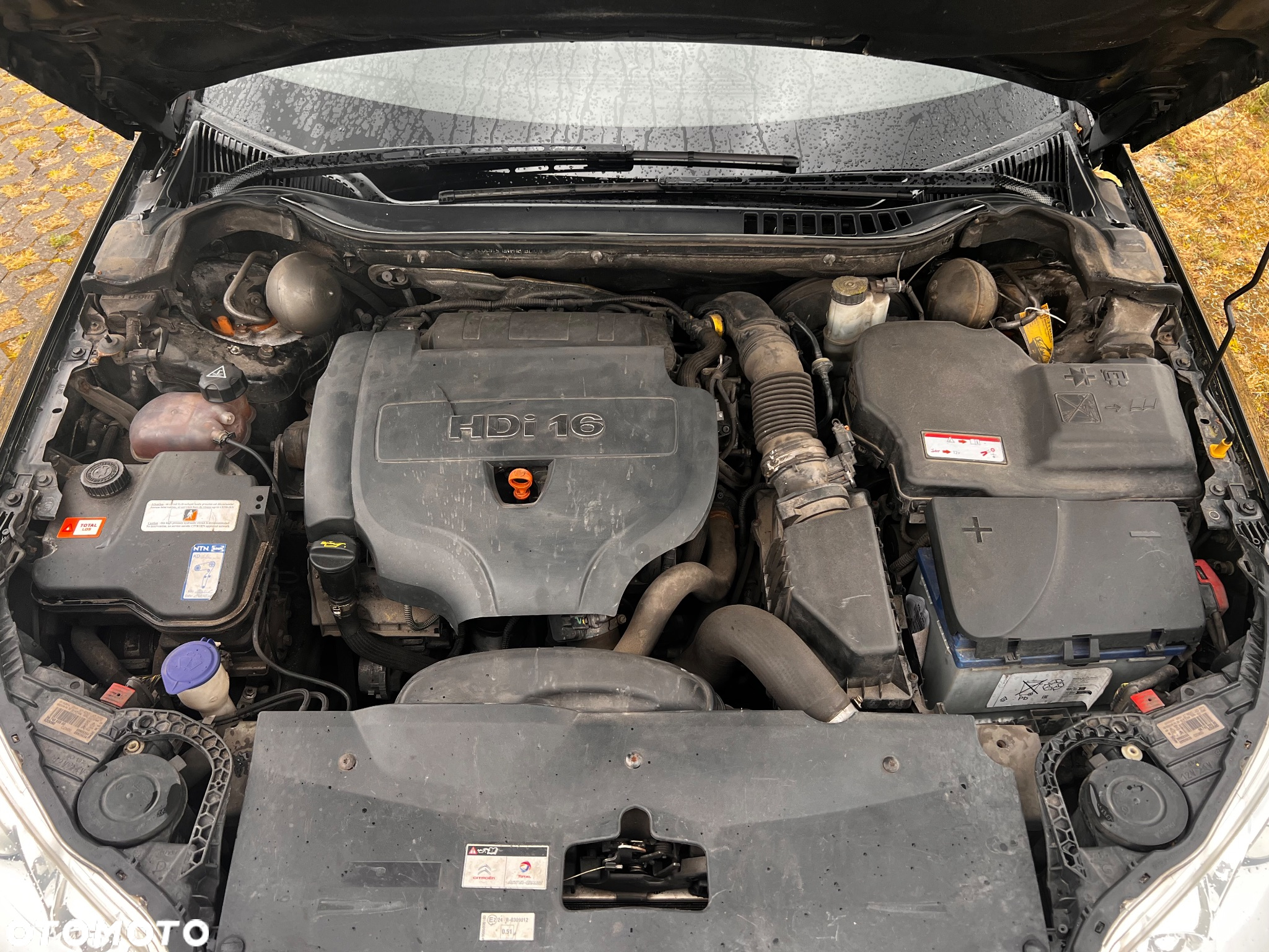 Citroën C5 Cross Tourer 2.0 HDi Exclusive - 20