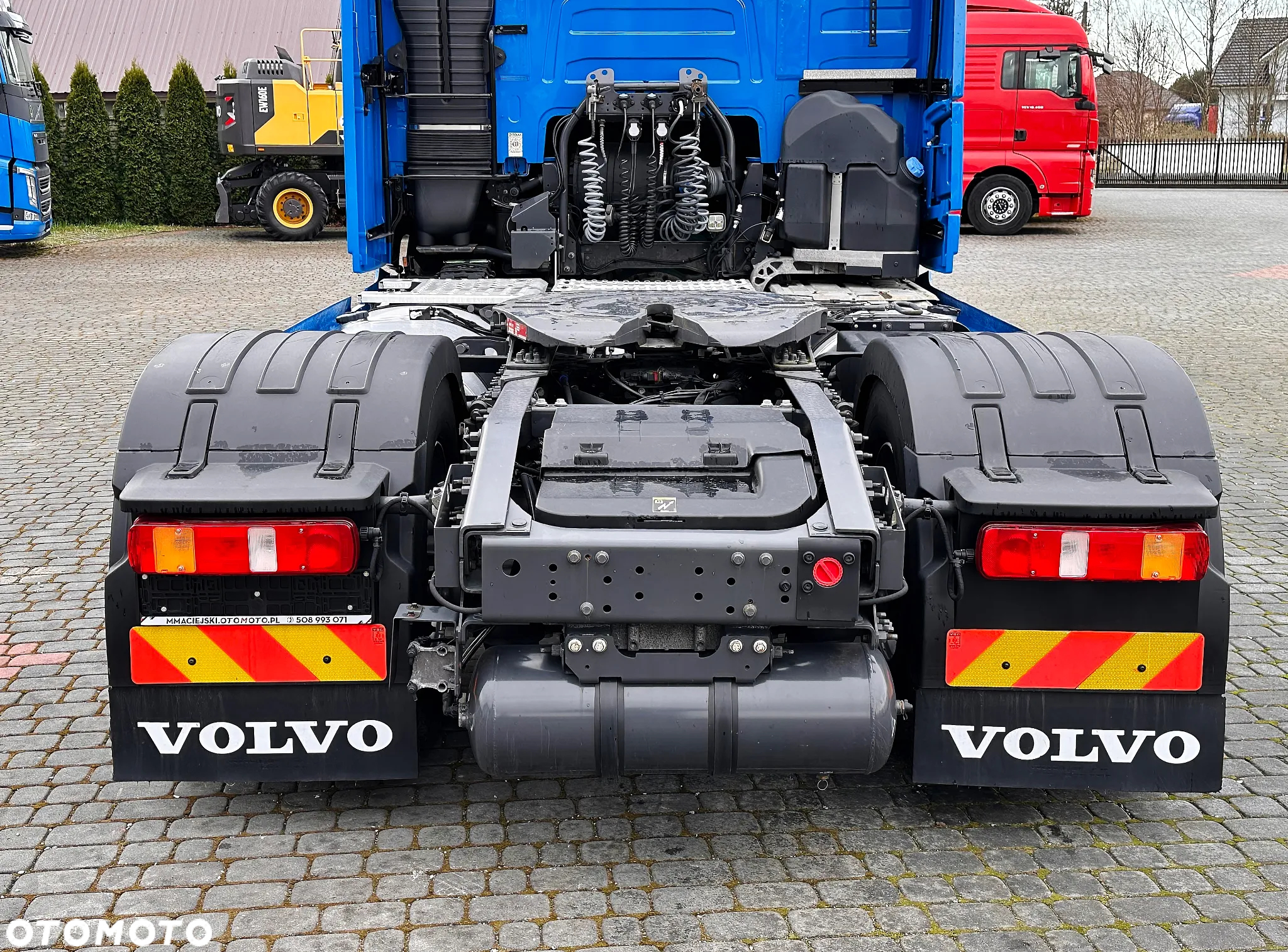 Volvo FH4 460 / I-Save / I-Park Cool / Standard / - 19