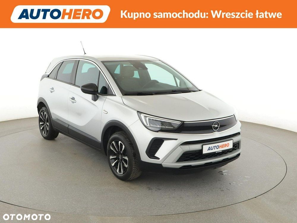 Opel Crossland X 1.2 T GPF Elite S&S - 10