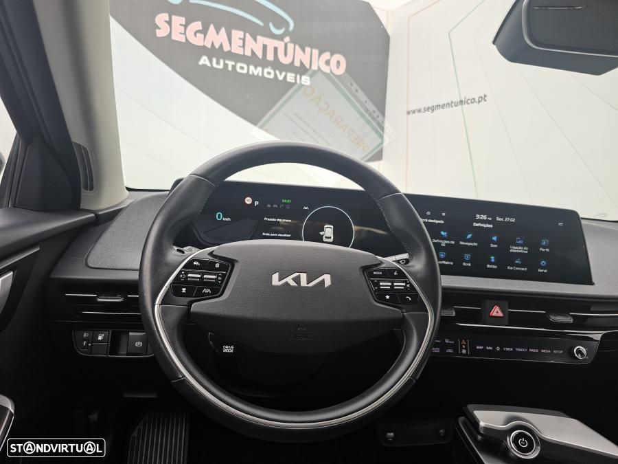 Kia EV6 77,4-kWh - 21