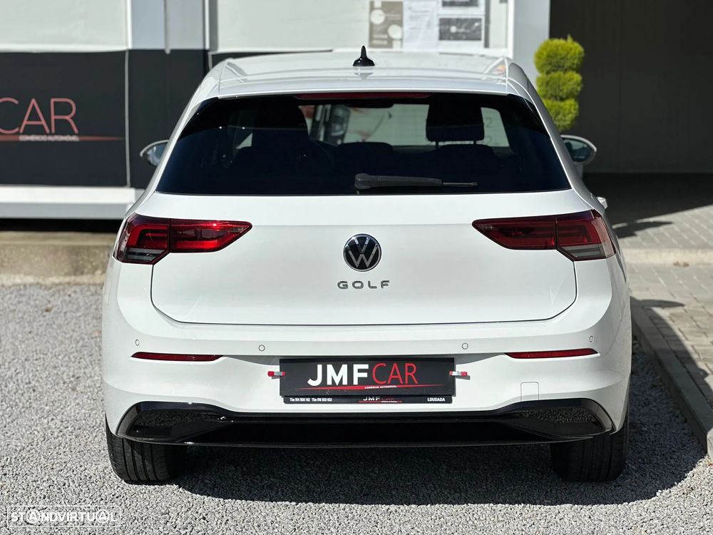 VW Golf 2.0 TDI Conceptline - 8