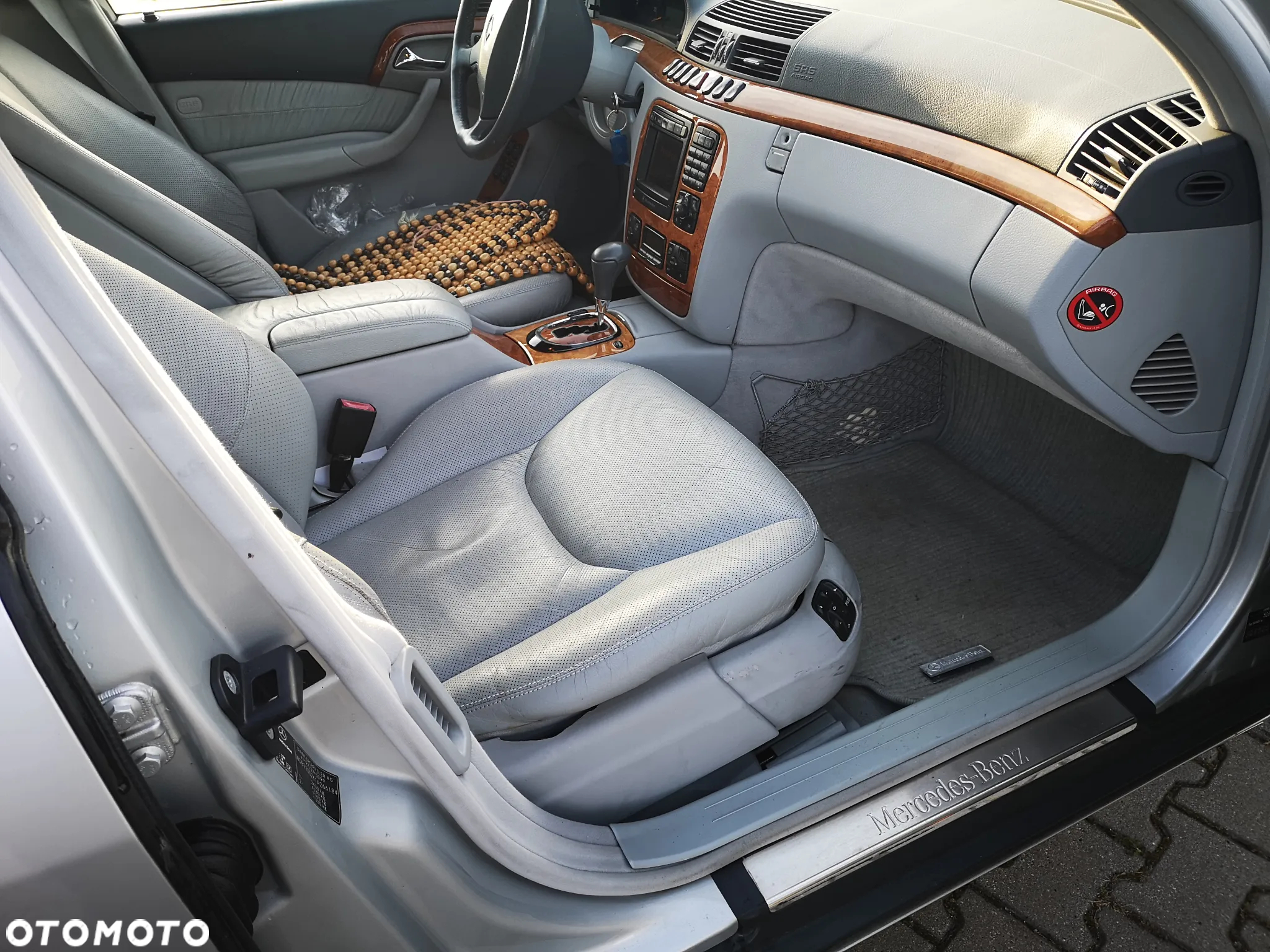 Mercedes-Benz Klasa S 320 CDI - 10