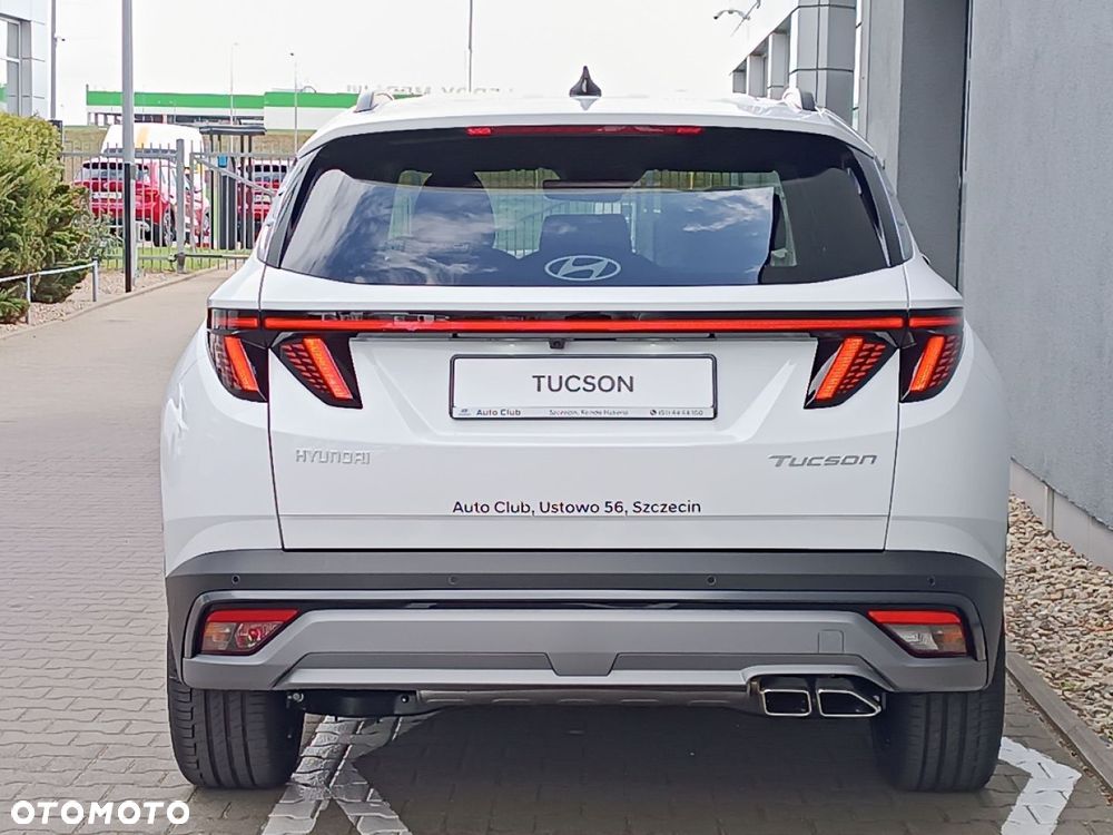 Hyundai Tucson - 9
