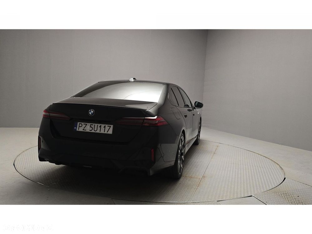 BMW Seria 5 - 5