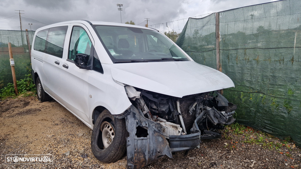 Mercedes-Benz Vito Tourer 110 CDi/34 Pro