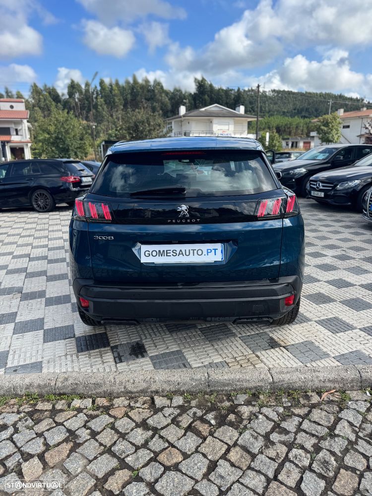 Peugeot 3008 1.5 BlueHDi Allure Pack EAT8 - 9