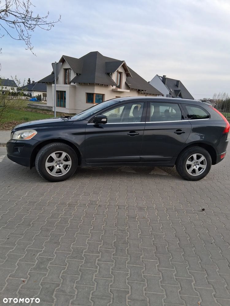 Volvo XC 60 2.4D AWD Summum - 2