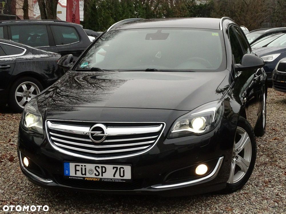 Opel Insignia - 4