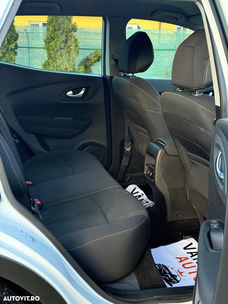 Renault Kadjar BLUE dCi 115 BUSINESS EDITION - 10