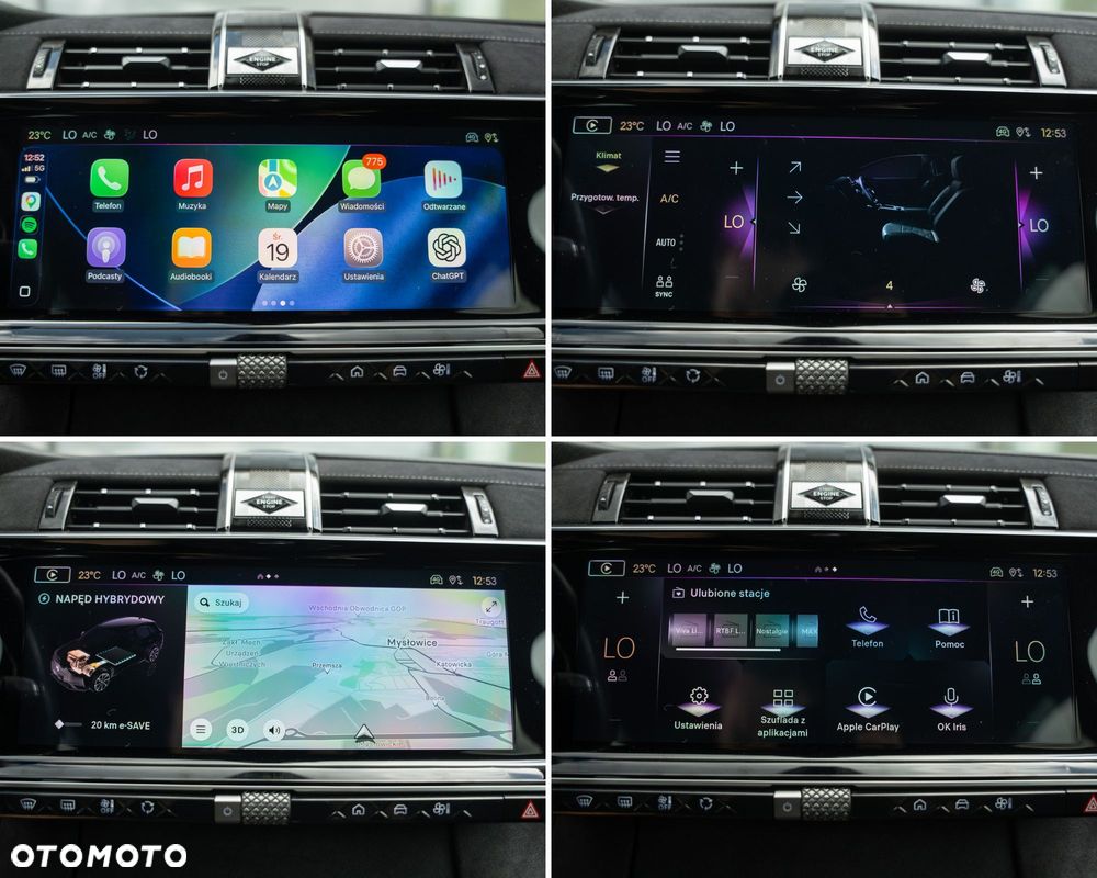 DS Automobiles DS 7 1.6 E-Tense Performance Line - 39