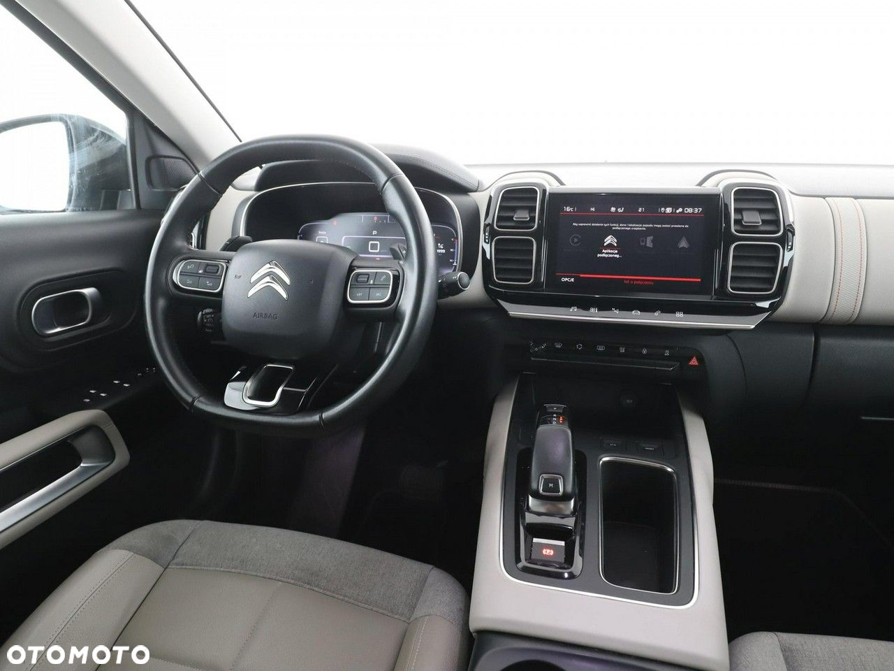 Citroën C5 Aircross - 16