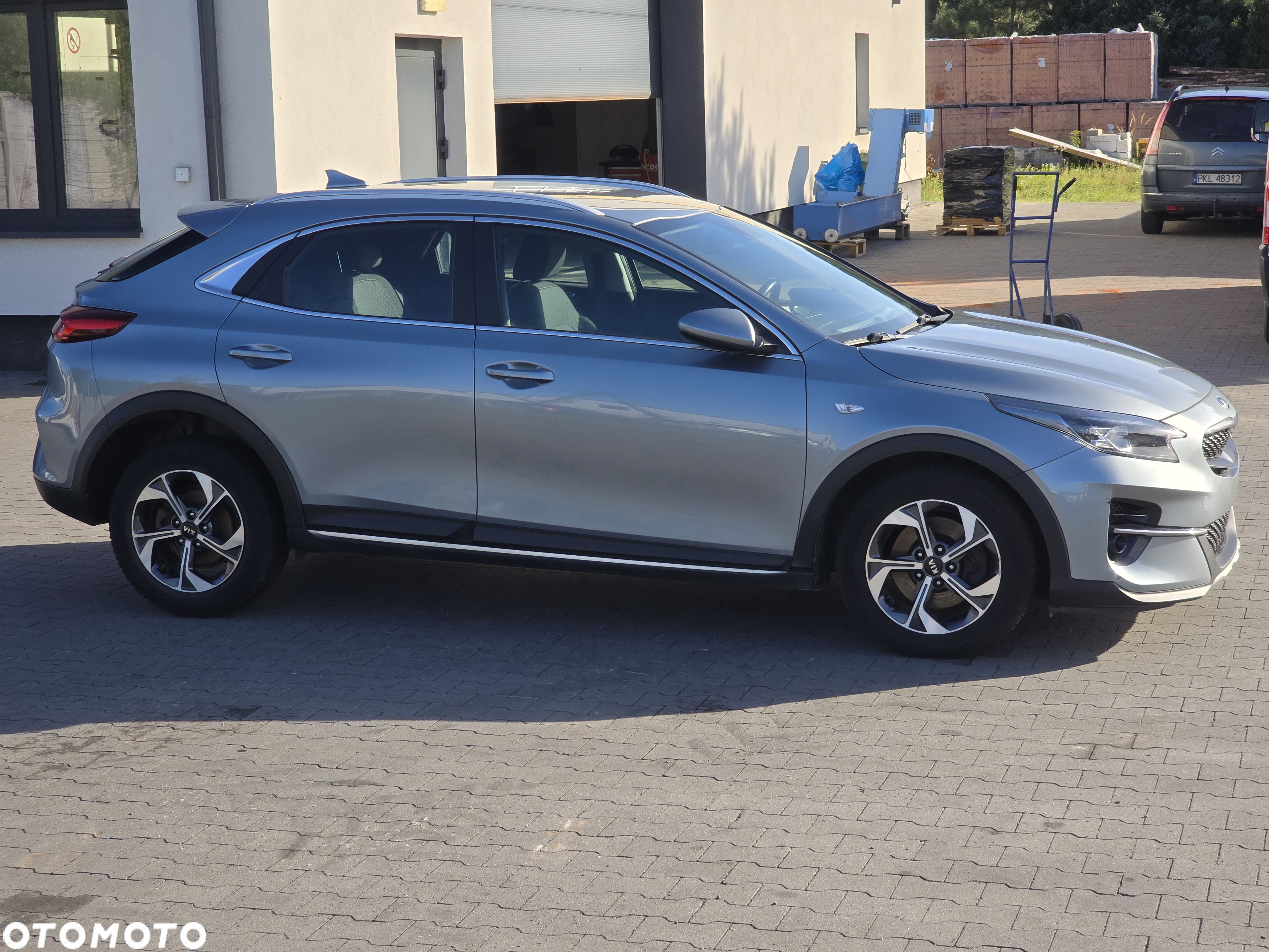 Kia XCeed 1.0 T-GDI L Business Line - 31