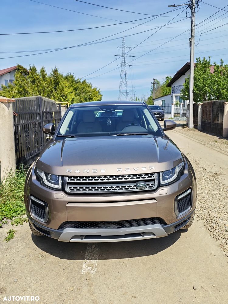 Land Rover Range Rover Evoque - 9