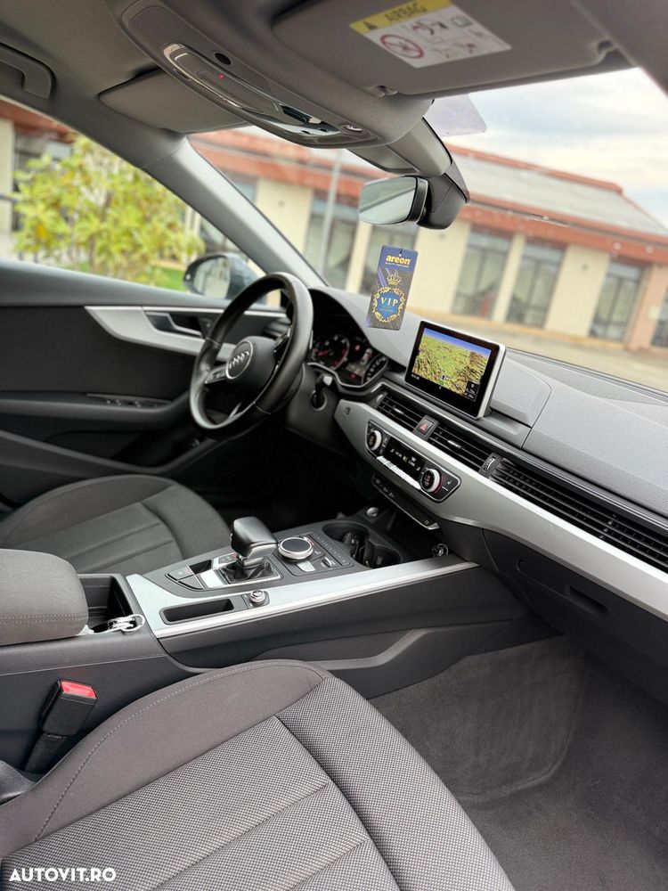 Audi A5 ack 2.0 TDI ultra S tronic - 10