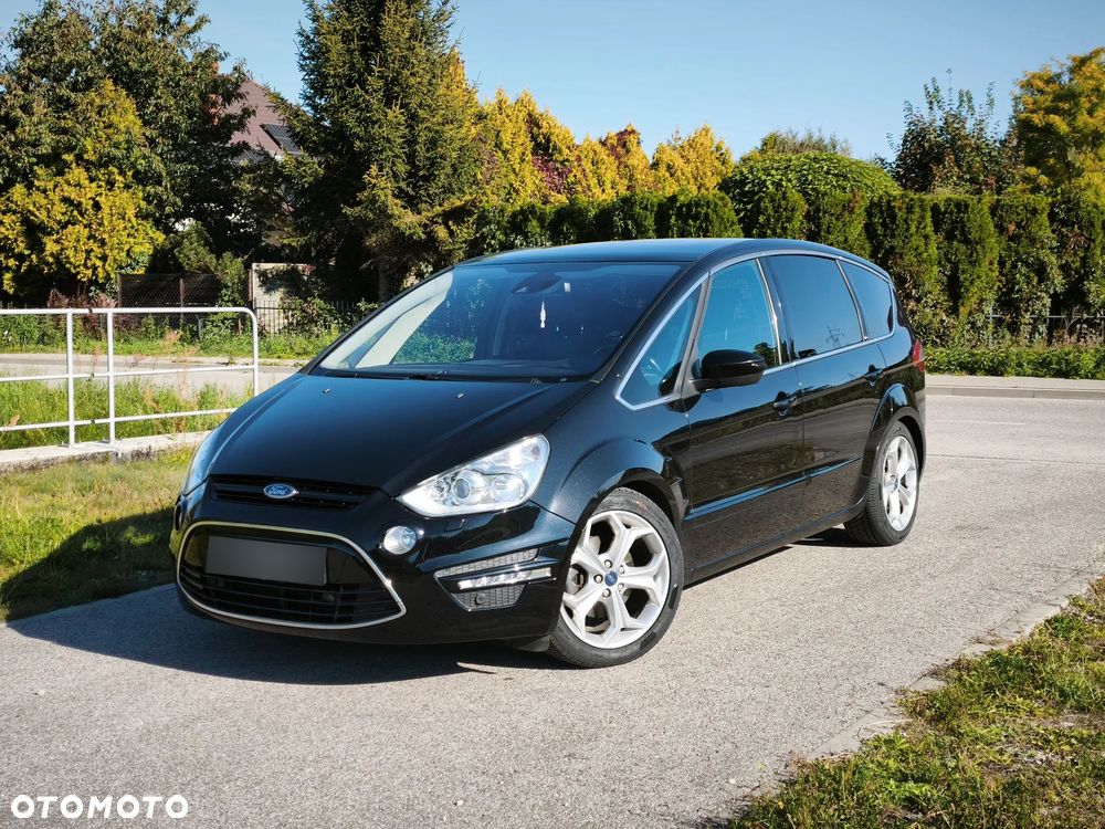 Ford S-Max 2.0 TDCi DPF Titanium - 3