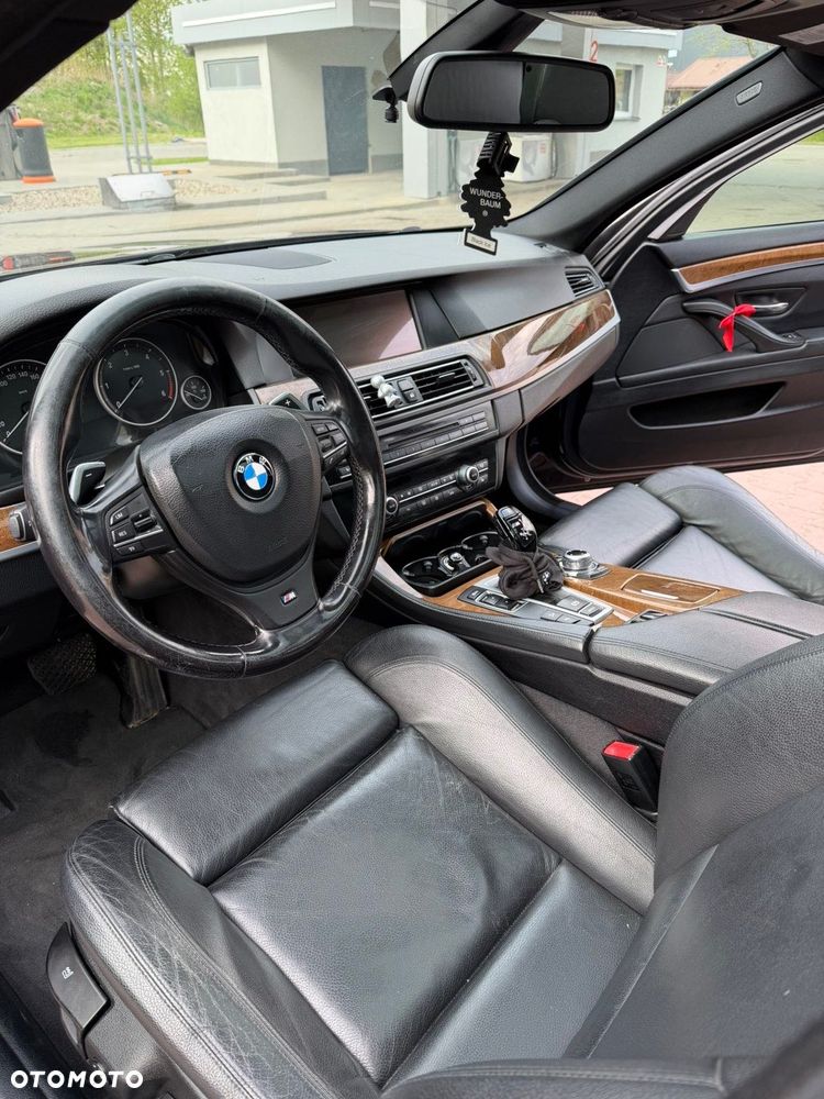 BMW Seria 5 - 6