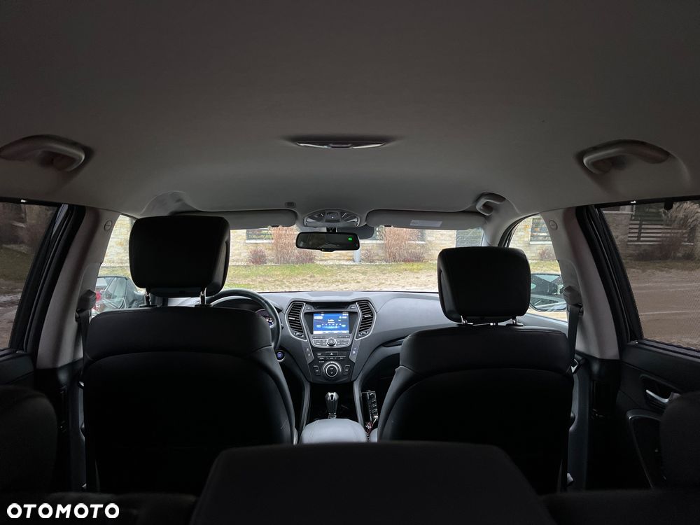 Hyundai Santa Fe 2.2 CRDi Executive - 15