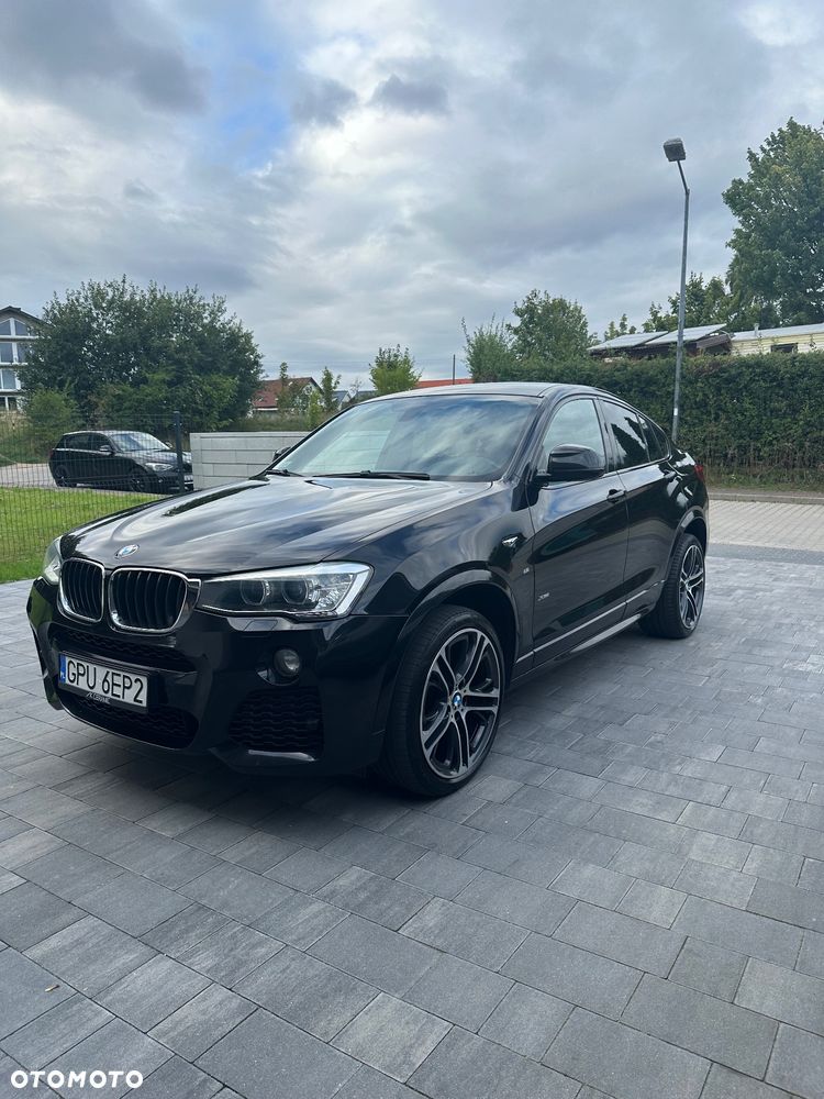 BMW X4 xDrive20d M Sport - 2
