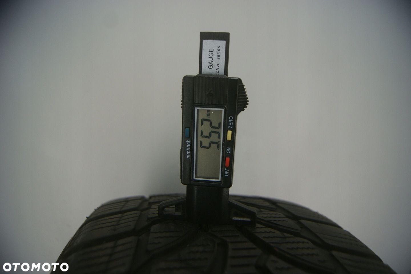 4x 205/60R16 opony zimowe Bridgestone Blizzak LM-32 2019r 68018 - 4