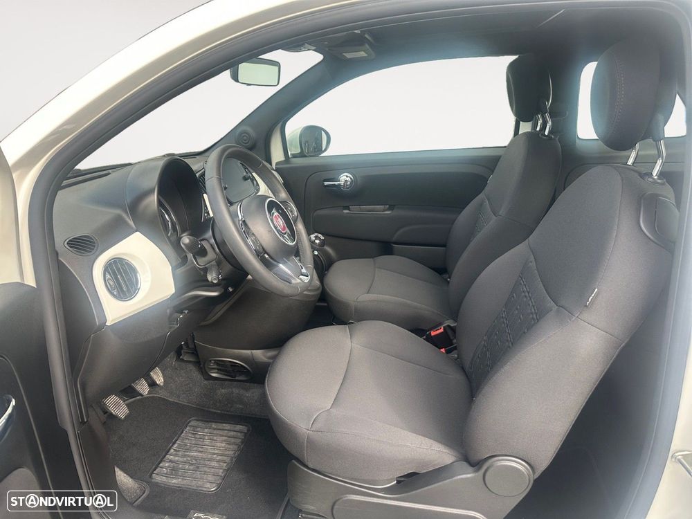 Fiat 500 1.0 Hybrid - 9