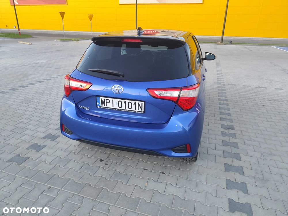 Toyota Yaris 1.5 Selection - 10