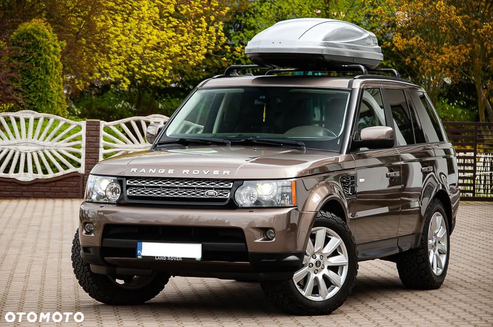 Land Rover Range Rover Sport - 7
