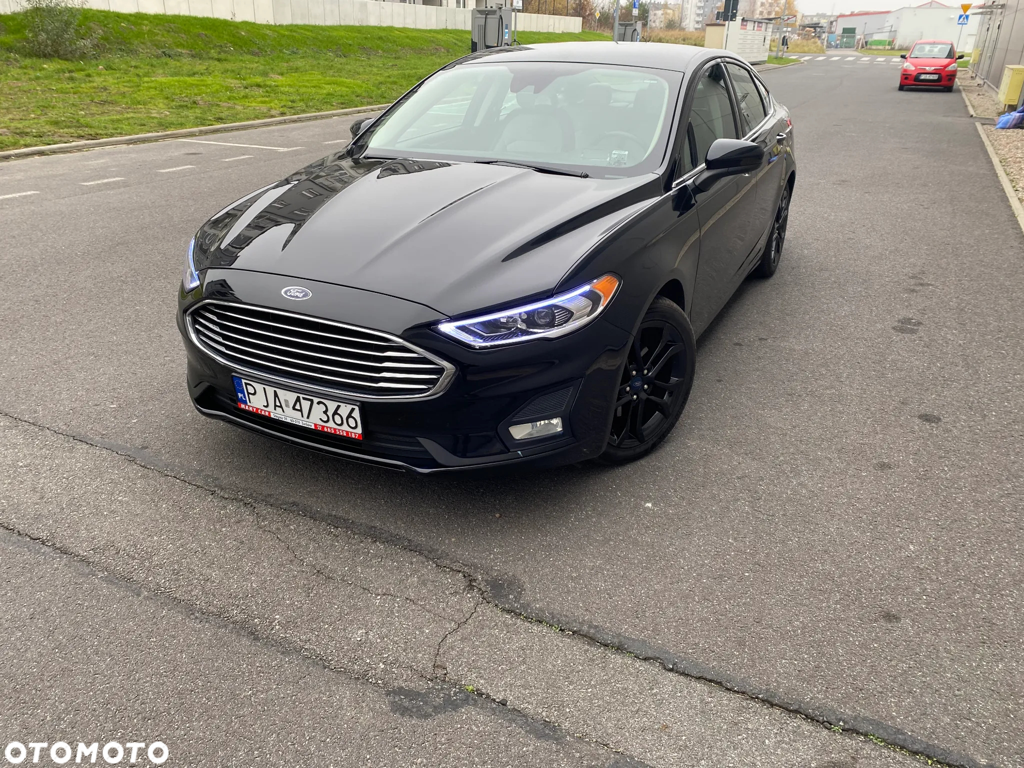 Ford Fusion - 3