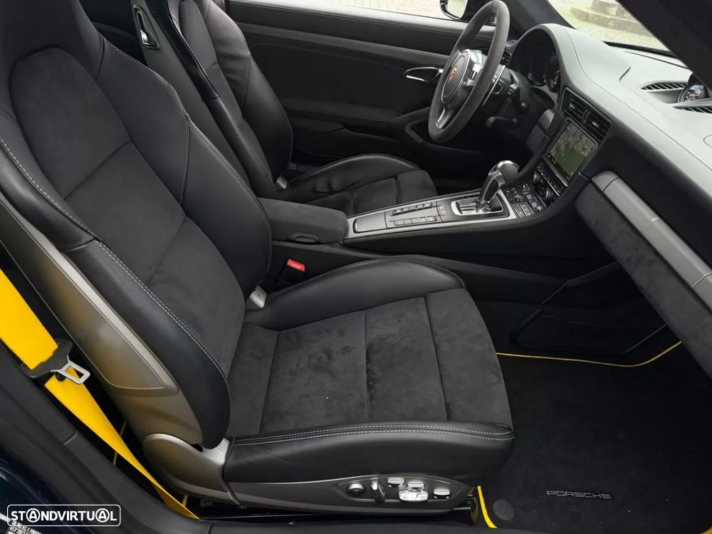 Porsche 911 (991) GT3 - 13