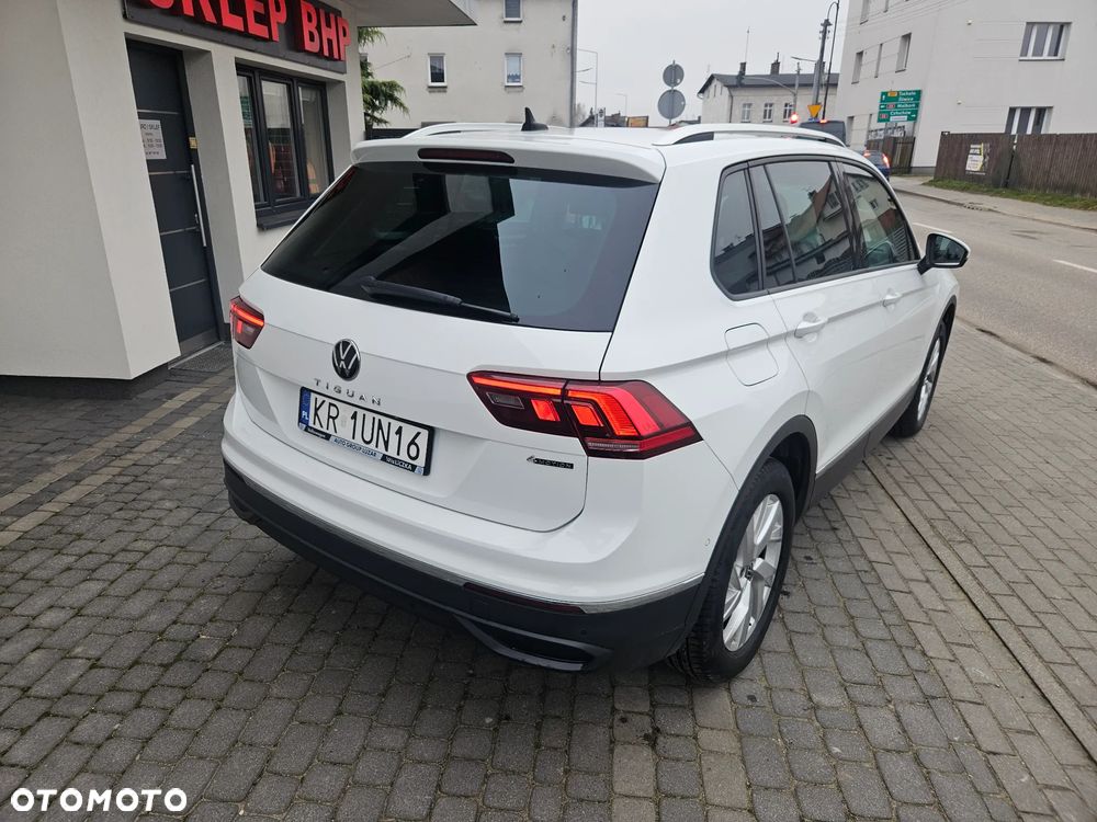 Volkswagen Tiguan 2.0 TDI BMT SCR 4Mot Comfortline DSG - 6