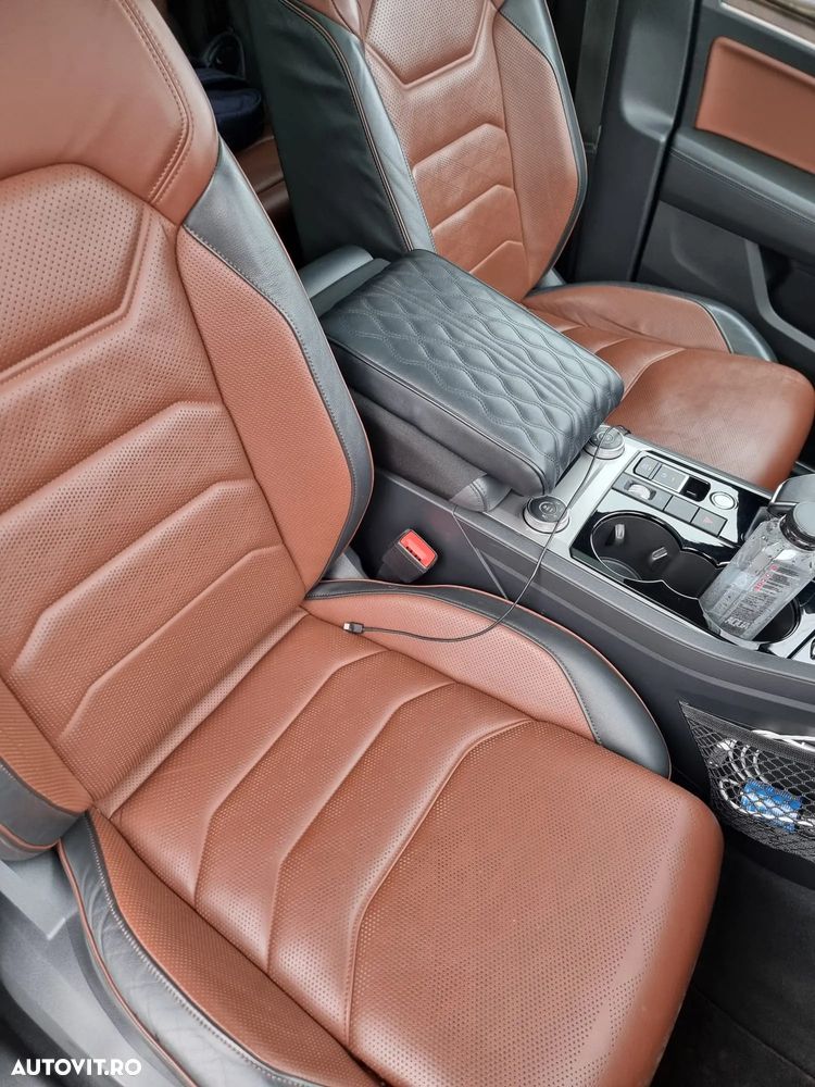 Volkswagen Touareg V6 TDI Elegance - 15