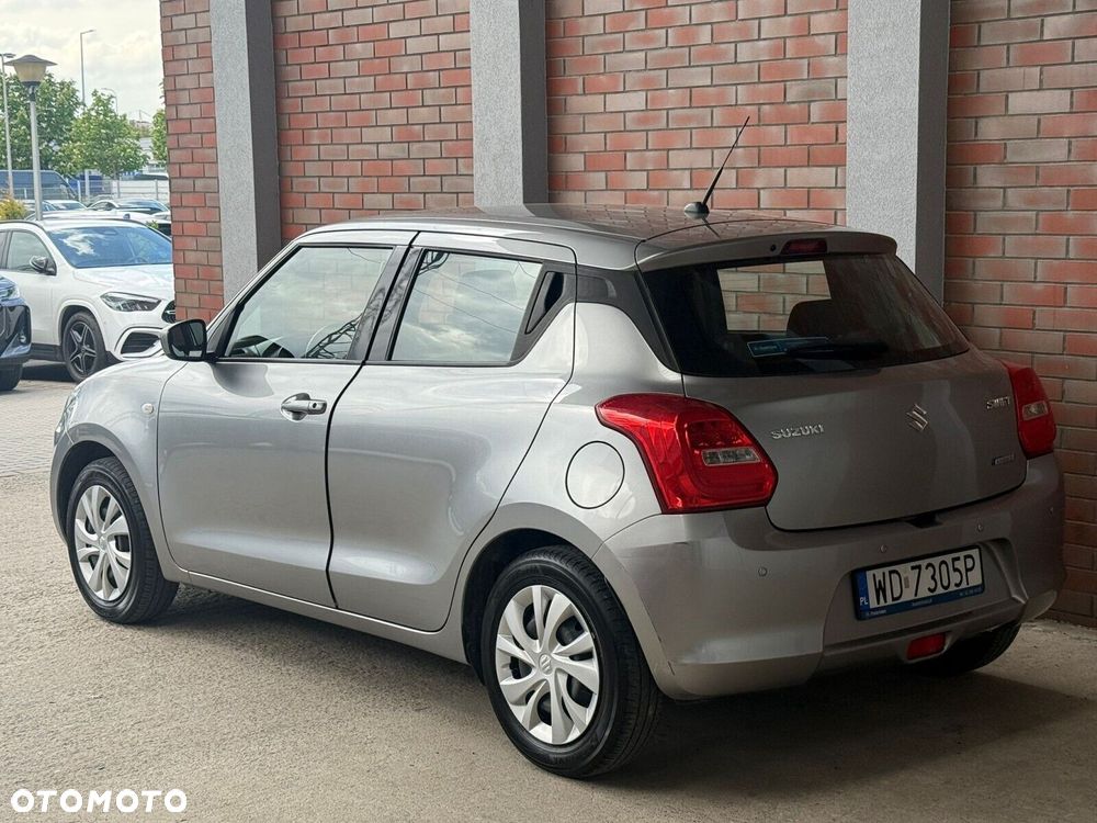 Suzuki Swift - 6