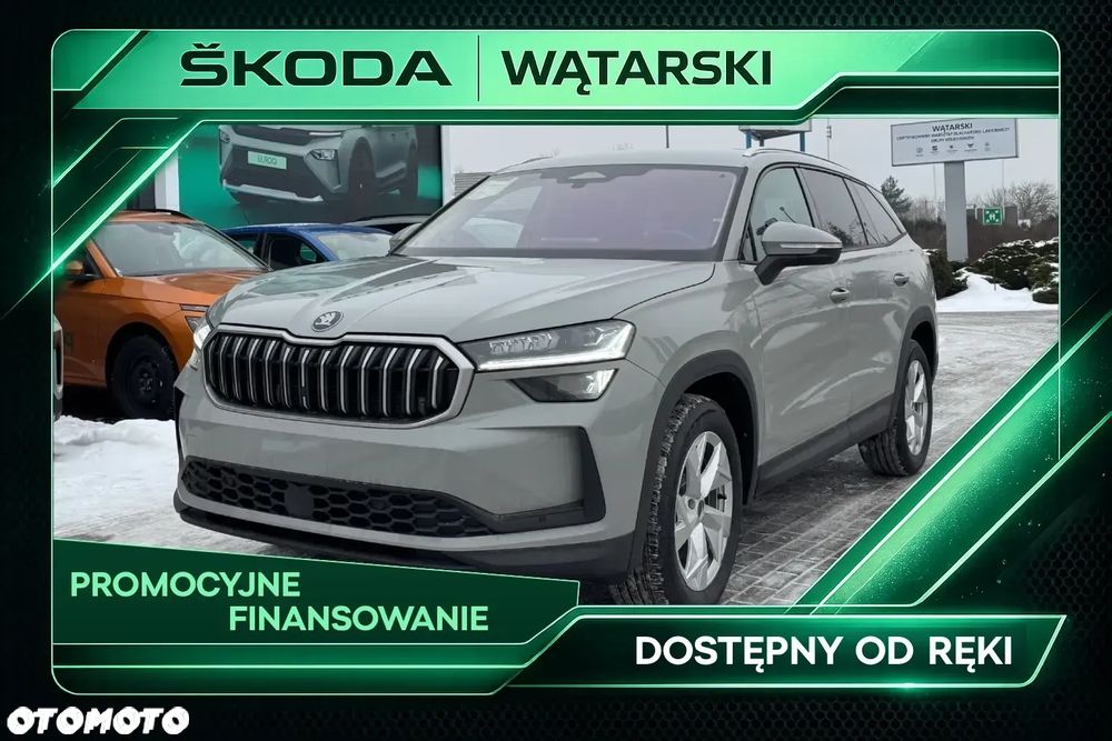 Skoda Kodiaq 2.0 TDI 4x4 Drive DSG - 2