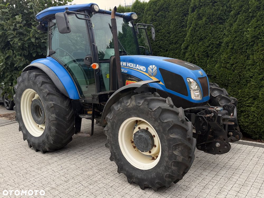 New Holland TD5 105 - 8