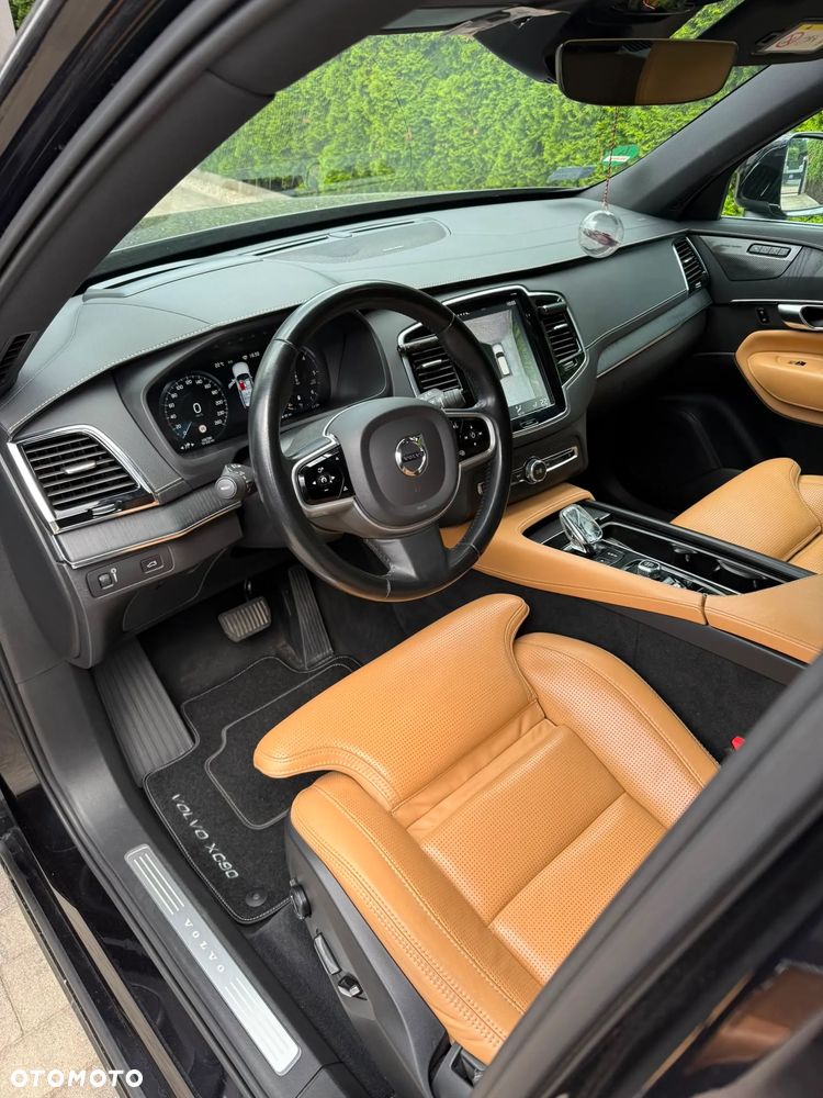 Volvo XC 90 B5 D AWD Inscription - 11