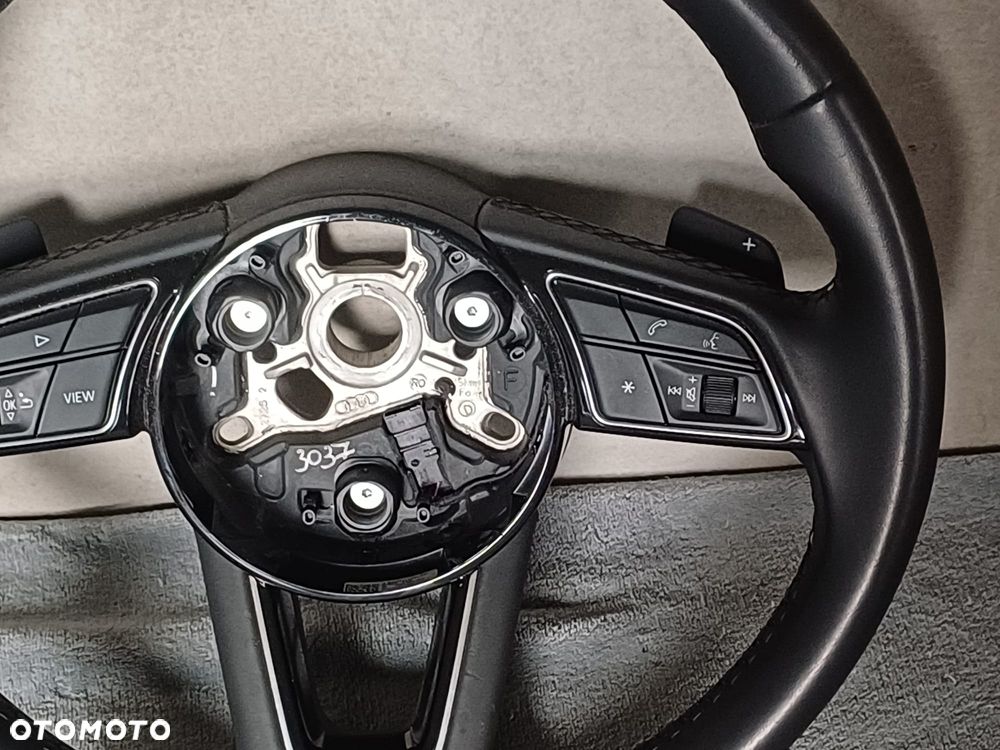 NR 101 Kierownica multifunkcja do Audi A4 B9 2022 rok 8W0419091FP 8W0419689 - 4