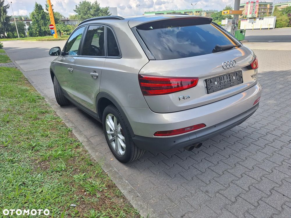 Audi Q3 2.0 TFSI Quattro - 11