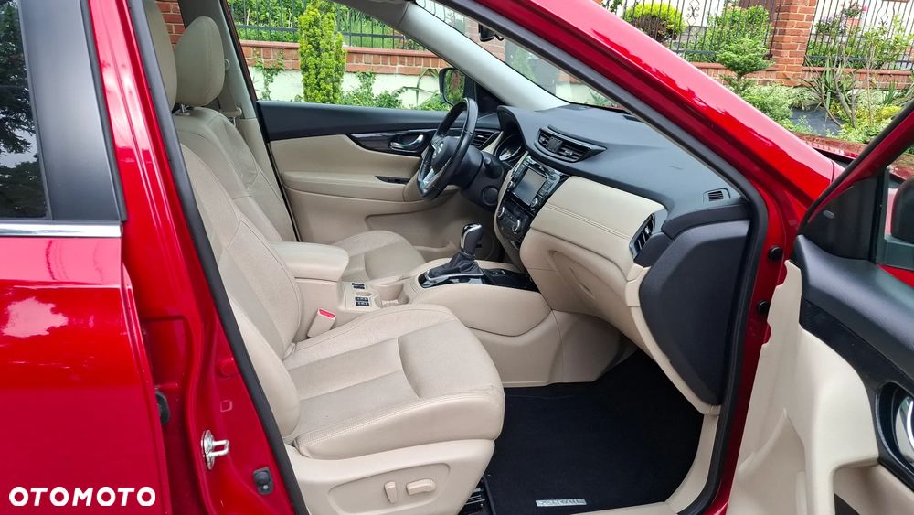 Nissan X-Trail 1.3 DIG-T Tekna - 9