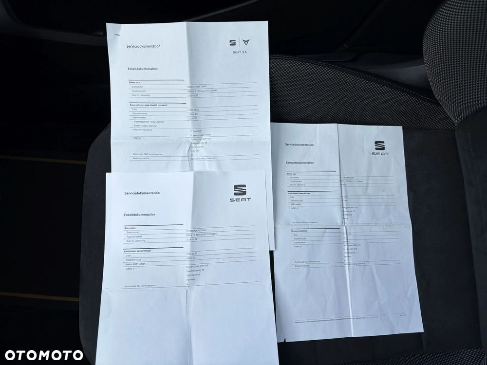 Seat Ateca 1.5 Eco TSI Xcellence S&S - 36