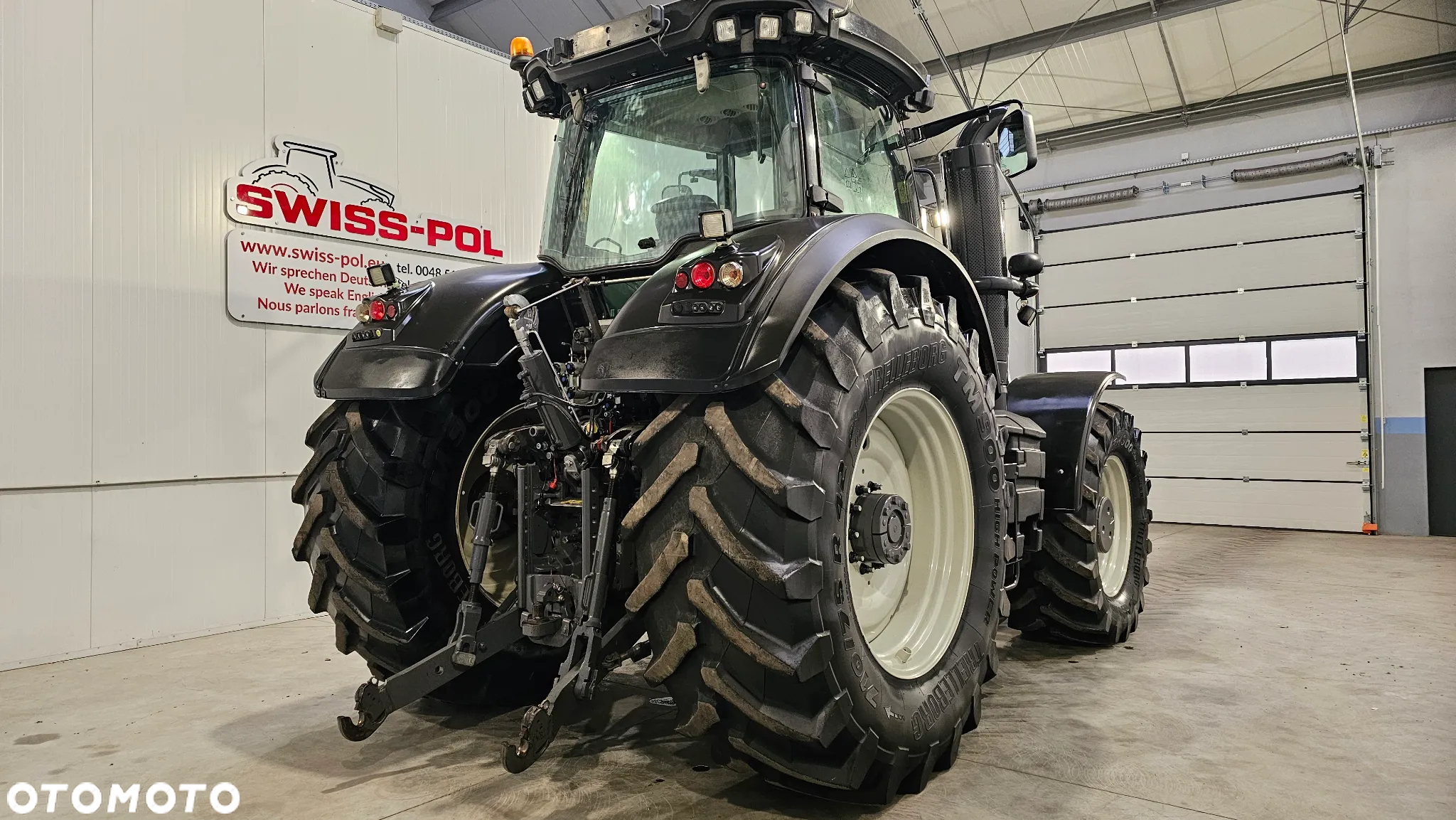 Valtra S 354 Vario Transport 7230R AutoTrac 7250R S394  7270r  936 Profi 930 Vario 8730 Dyna 8732 Dyna - 7